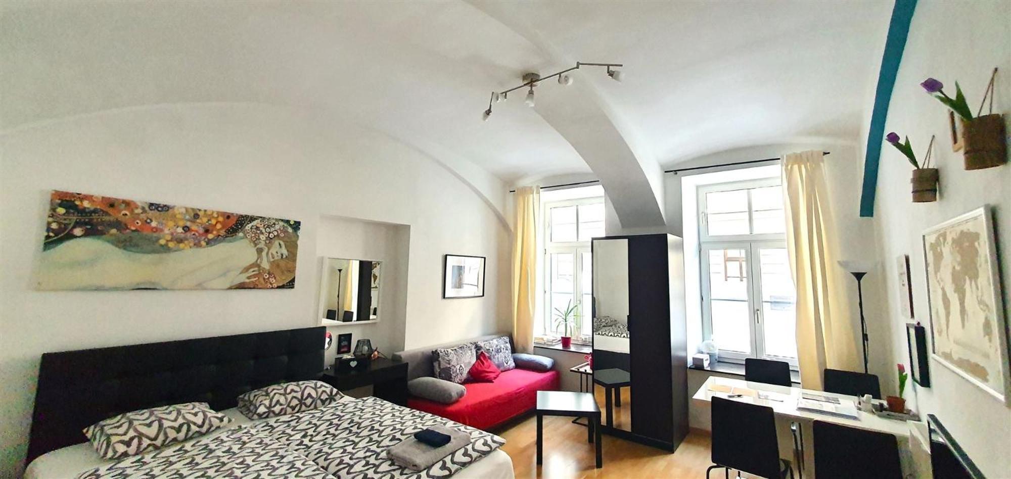 Msq Diana Vienna - 10 Min From City Center - Free Coffee And Tea - High Speed Internet ภายนอก รูปภาพ