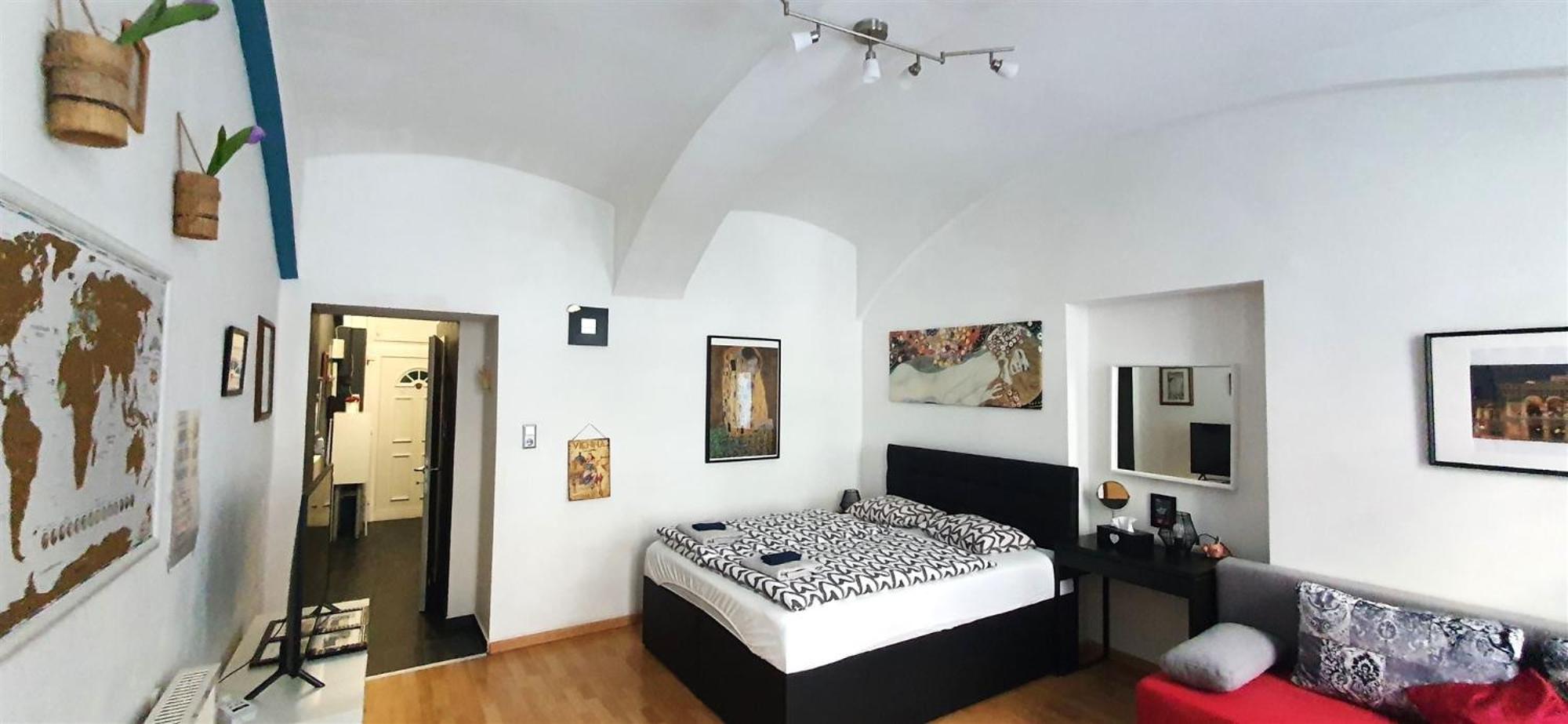 Msq Diana Vienna - 10 Min From City Center - Free Coffee And Tea - High Speed Internet ภายนอก รูปภาพ