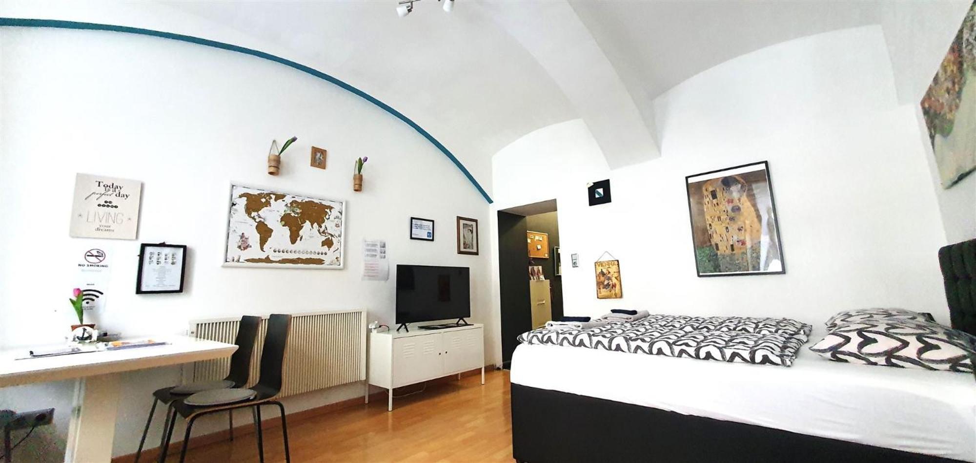 Msq Diana Vienna - 10 Min From City Center - Free Coffee And Tea - High Speed Internet ภายนอก รูปภาพ